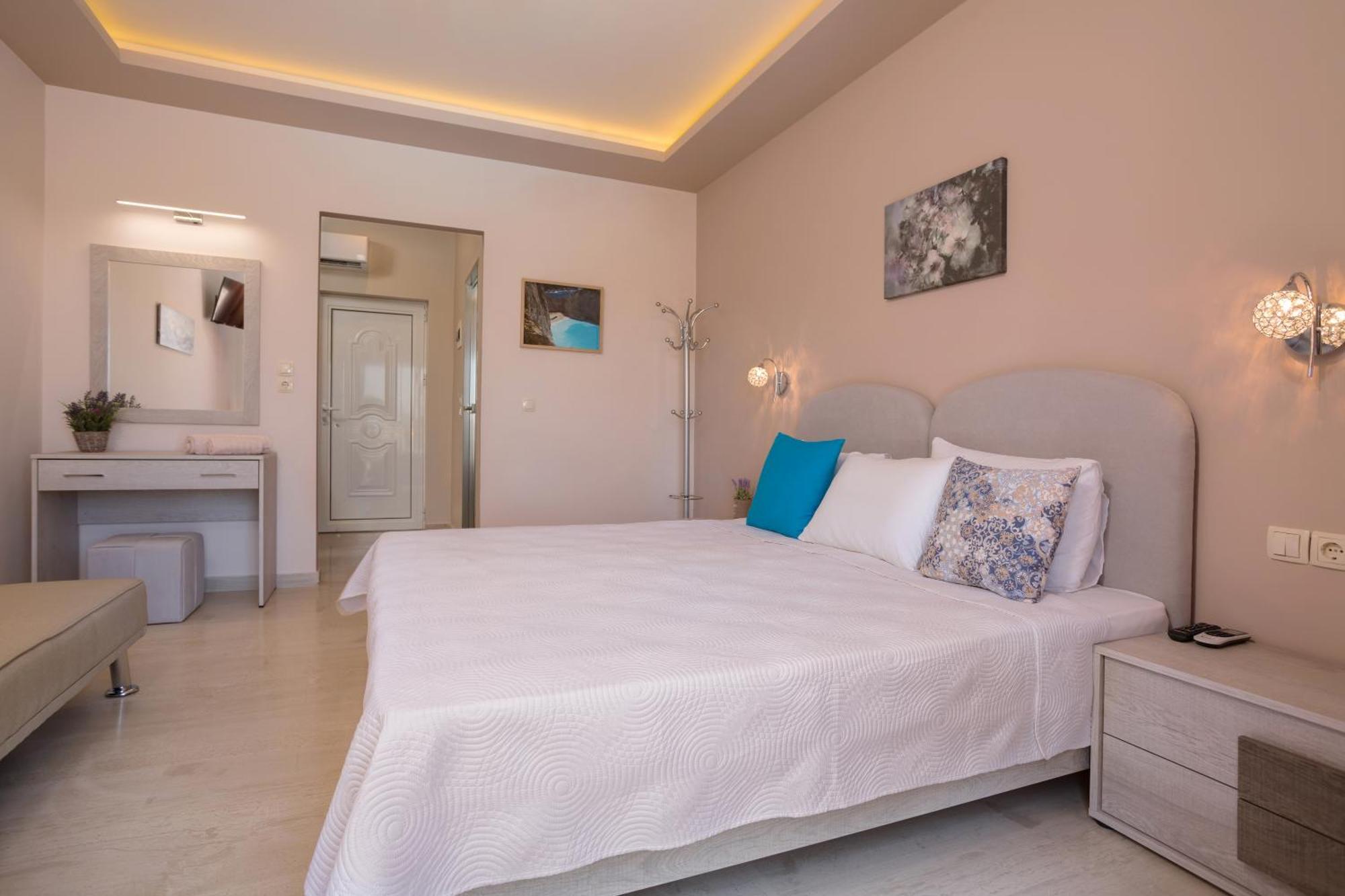 Mary Elen Boutique Hotel Argassi Exterior foto