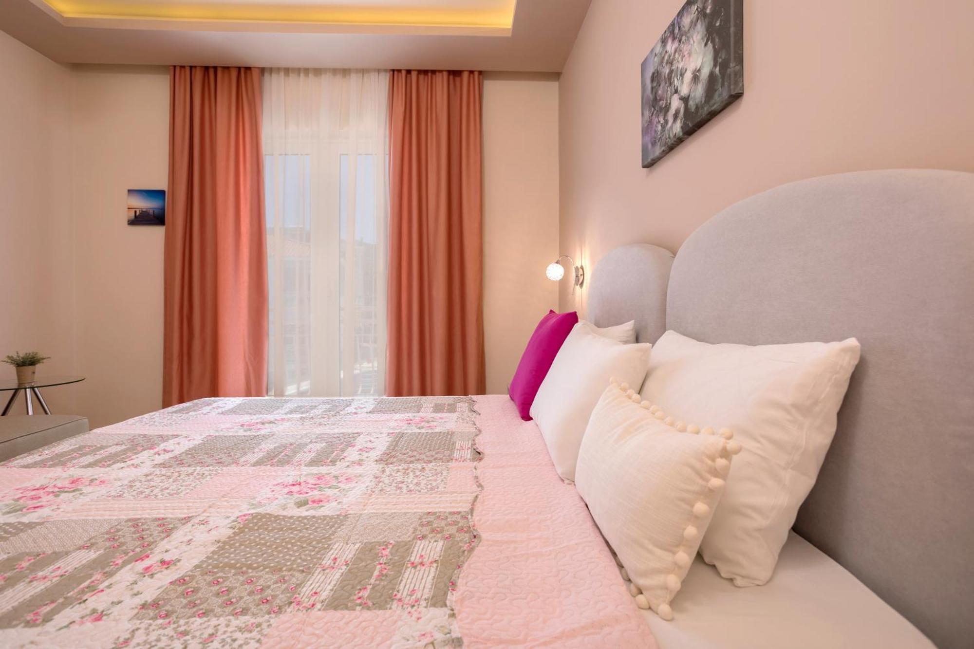 Mary Elen Boutique Hotel Argassi Exterior foto