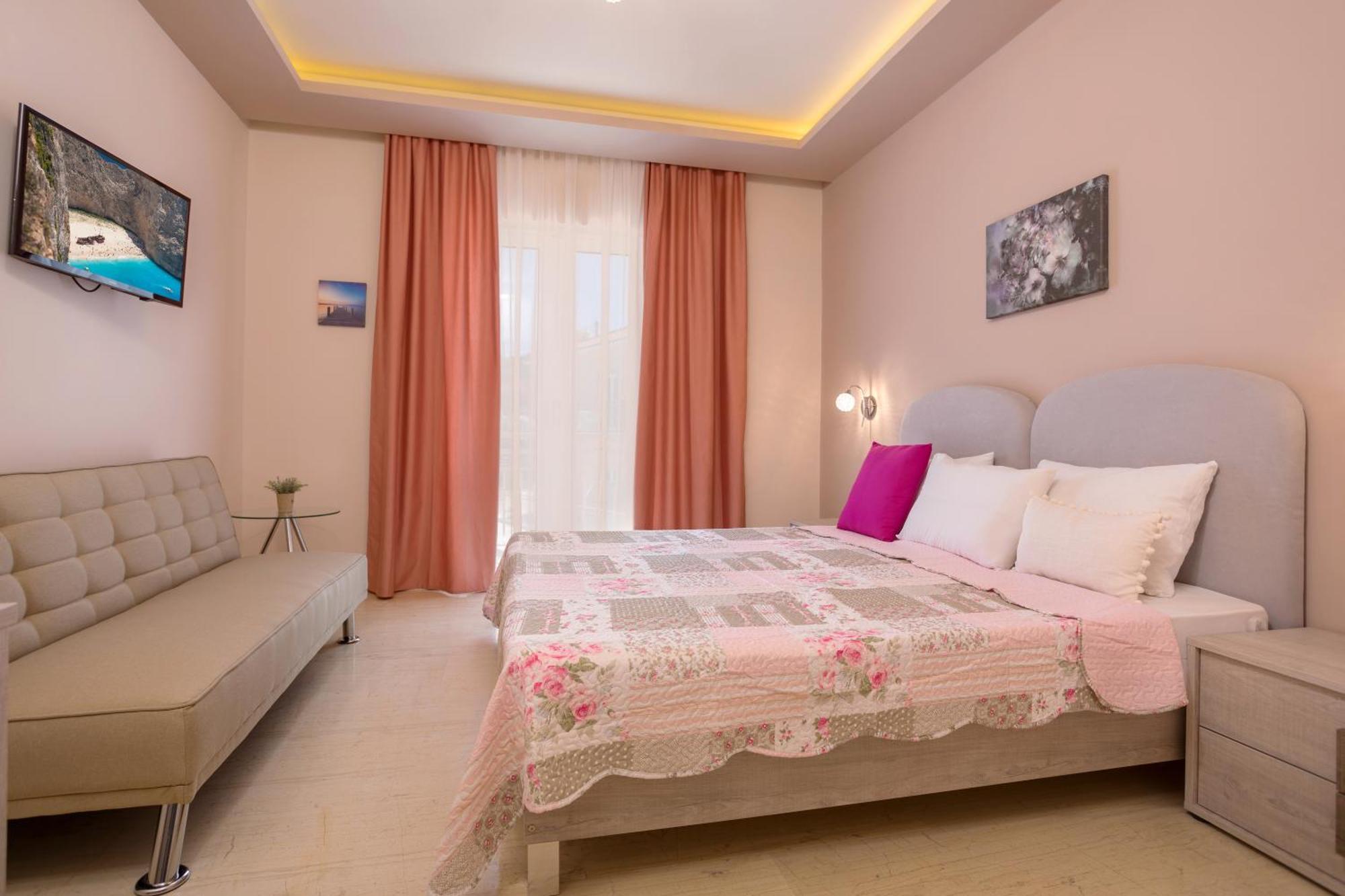 Mary Elen Boutique Hotel Argassi Exterior foto
