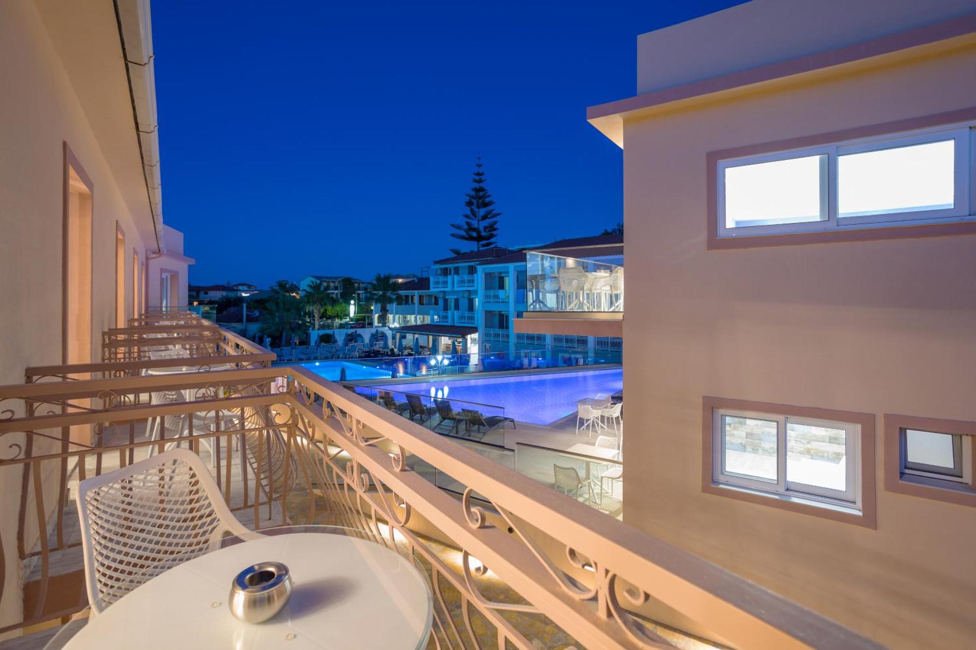 Mary Elen Boutique Hotel Argassi Exterior foto
