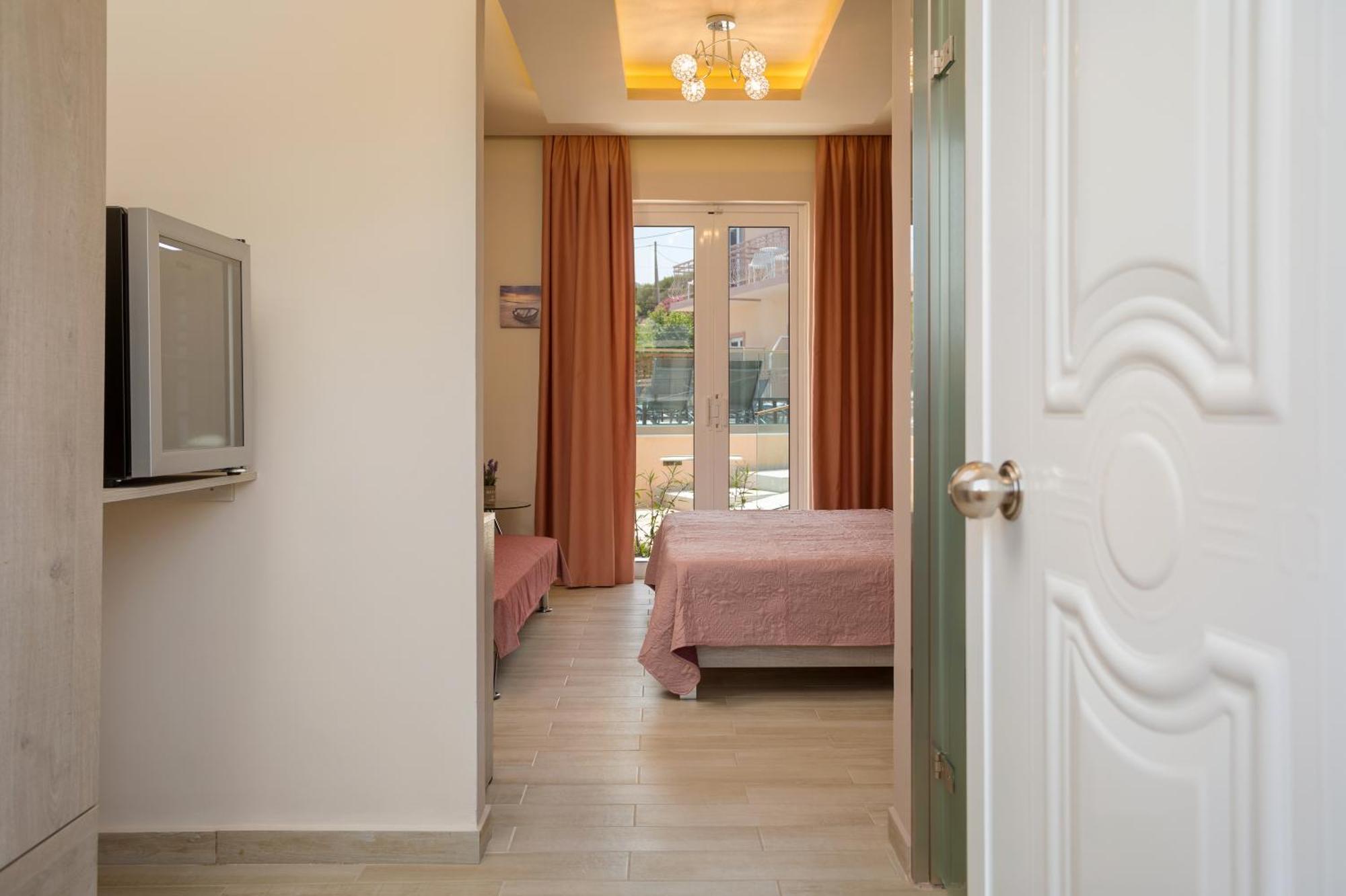 Mary Elen Boutique Hotel Argassi Exterior foto